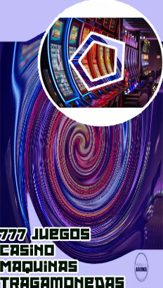 777 juegos casino maquinas tragamonedas
