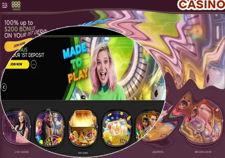 888 casino online