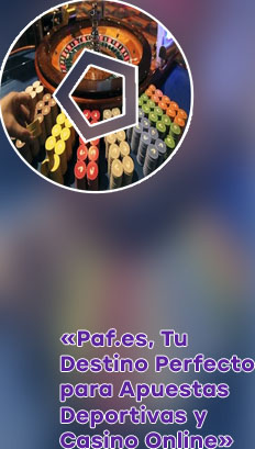 Apuestas y casino online