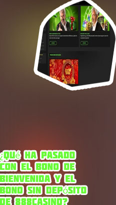 Bono 888 casino