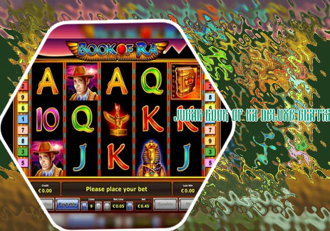 Book of ra casino online
