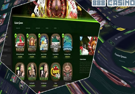 Casino 888 jugar gratis