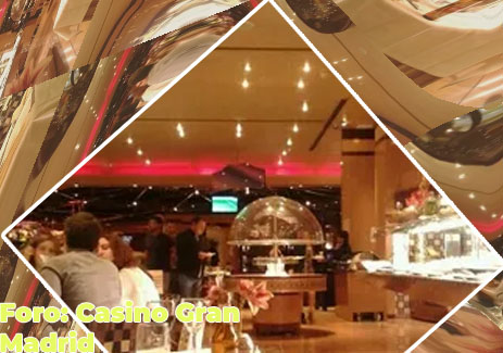 Casino gran madrid apuestas online