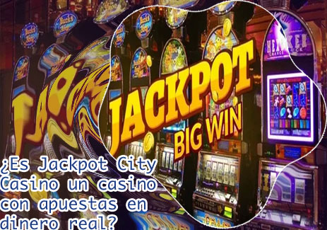 Casino jackpot