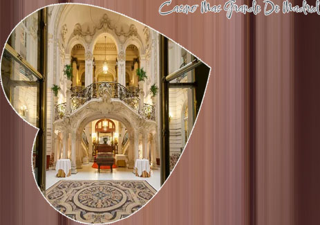 Casino online madrid