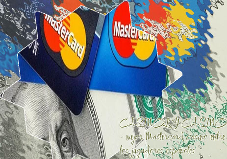 Casino online mastercard
