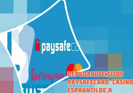 Casino online paysafecard