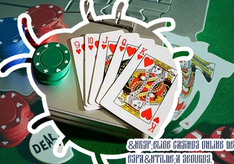 Casino online seguro