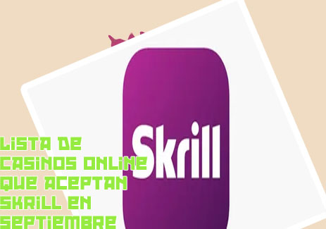 Casino online skrill