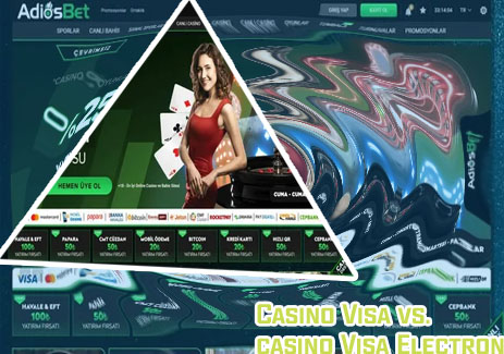 Casino online visa