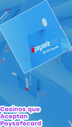 Casino paysafecard