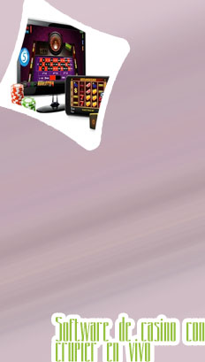 Casino software