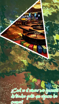 Casino tiradas gratis