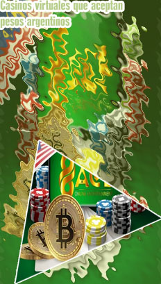 Casinos online que aceptan pesos