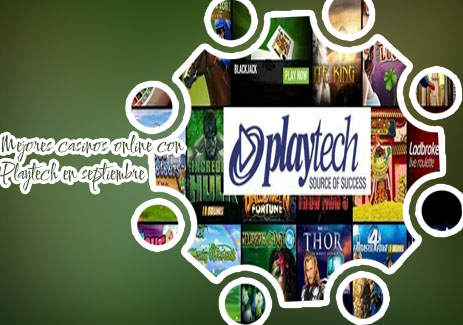 Casinos playtech