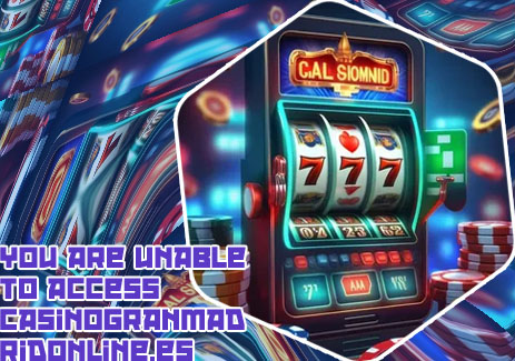 Casinos virtuales