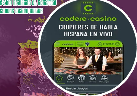 Codere casino online