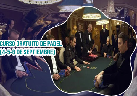 El casino