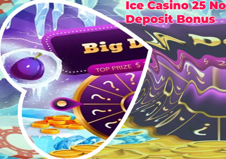 Ice casino bonus 25 euro