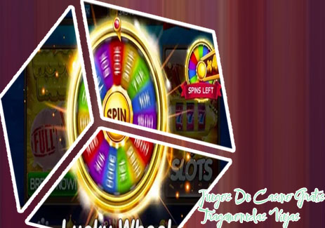 Juego casino gratis tragamonedas