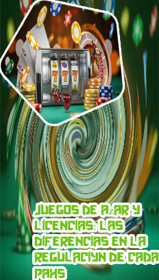 Licencia para casino online