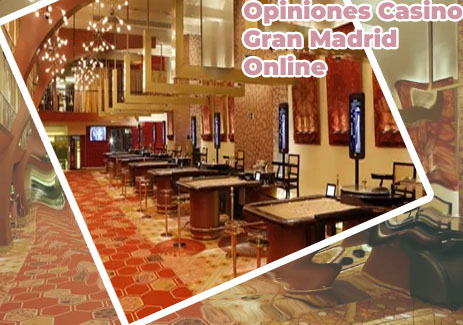Madrid casino online