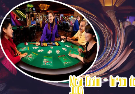 Mesa casino