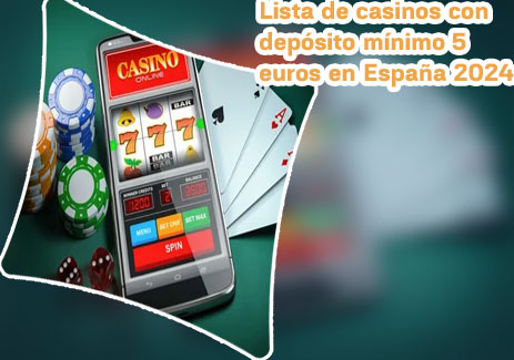 Online casino 5 euro