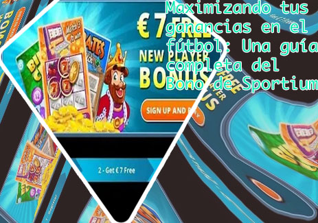 Sportium casino 10 euros gratis
