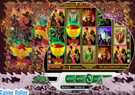 Tragamonedas de casinos gratis sin descargar