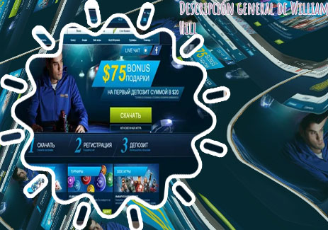William hill casino live