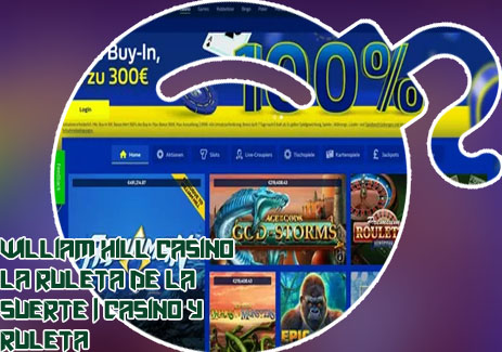 William hill casino promo
